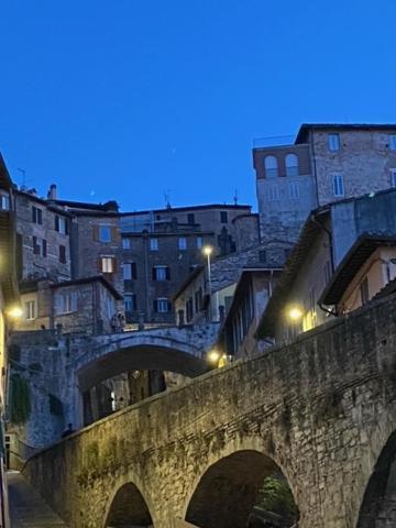 Artist Apartment Centro Storico Perugia Dış mekan fotoğraf