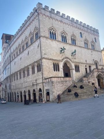 Artist Apartment Centro Storico Perugia Dış mekan fotoğraf