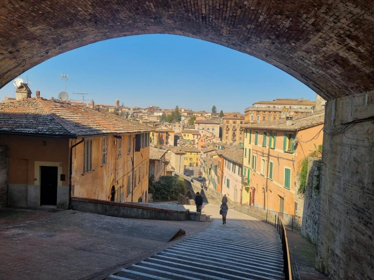 Artist Apartment Centro Storico Perugia Dış mekan fotoğraf