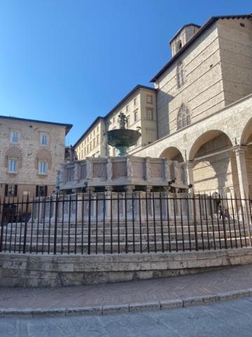 Artist Apartment Centro Storico Perugia Dış mekan fotoğraf