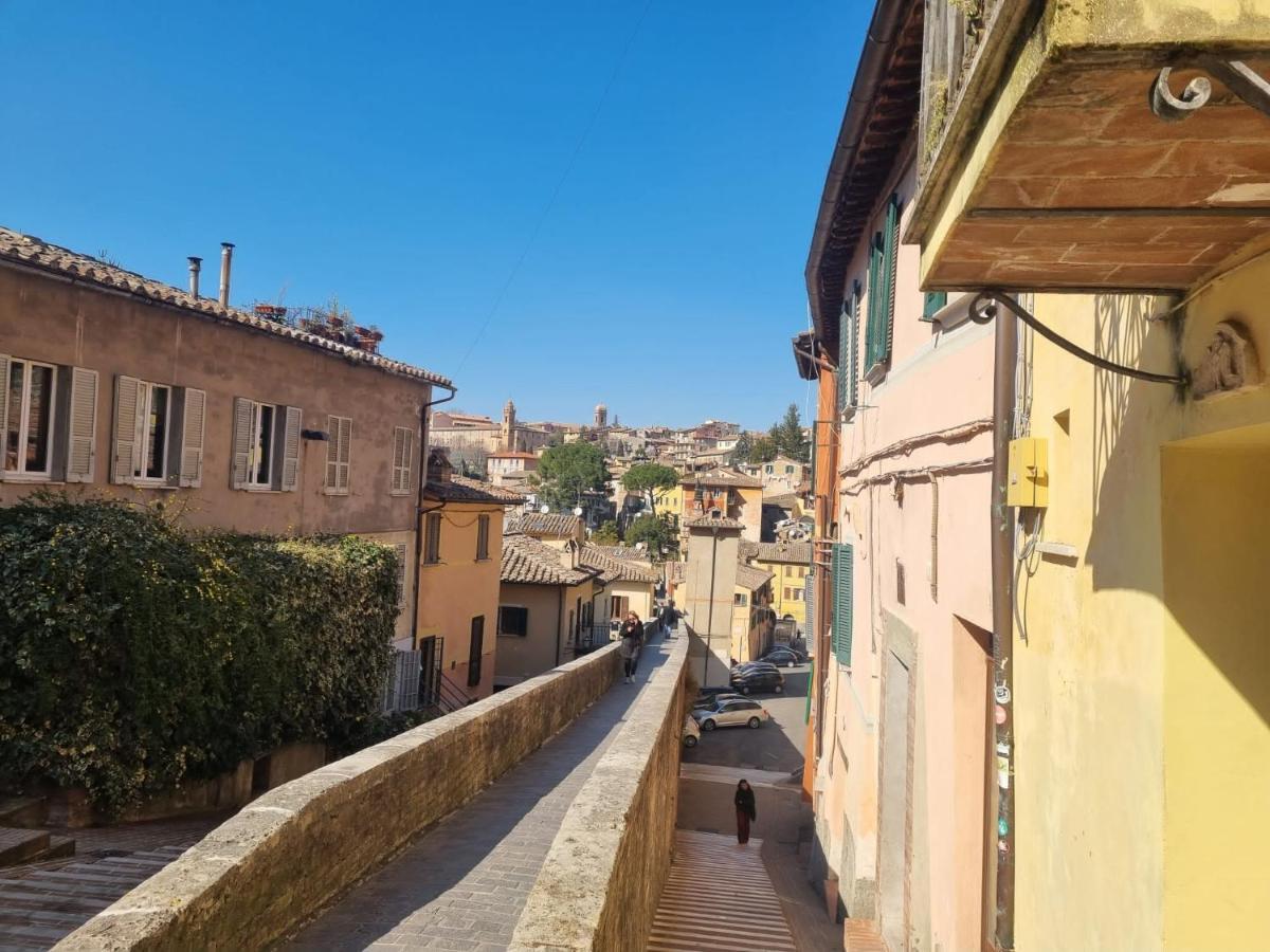 Artist Apartment Centro Storico Perugia Dış mekan fotoğraf
