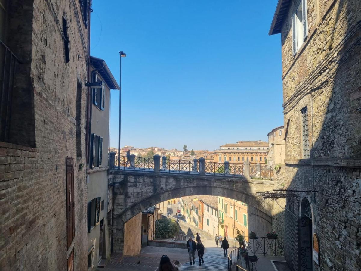 Artist Apartment Centro Storico Perugia Dış mekan fotoğraf